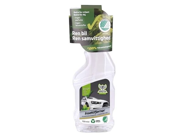 Basta Greenline insektfjerner 710 ml svanemærket