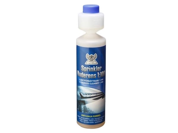 Basta sprinkler til ruderens 1:100