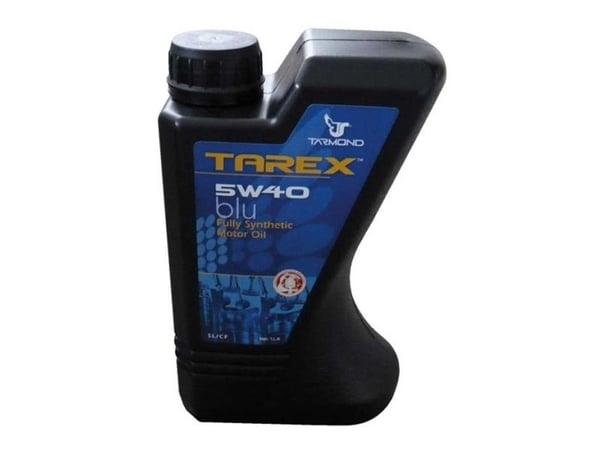 TAREX 5W40 1ltr fuld-syntetisk motorolie