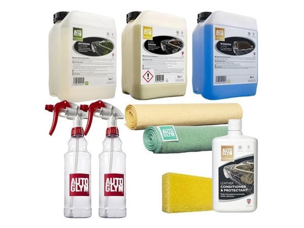 Autoglym inre skötselkit 1