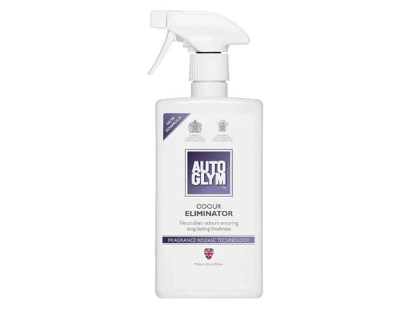 Autoglym Hajunpoistoaine 500 ml hajunpoistoaine Autoglym Hajunpoistoaine 500 ml hajunpoistoaine
