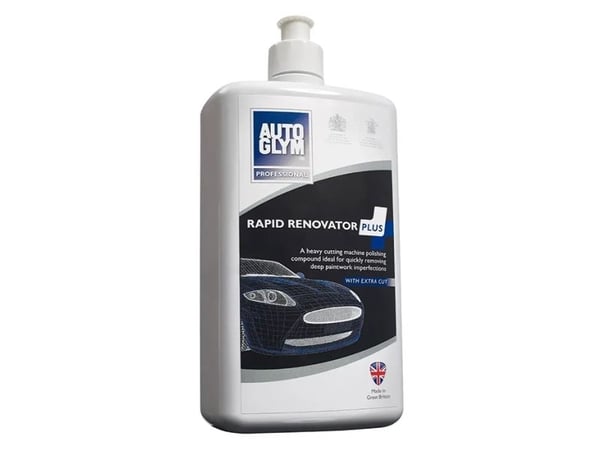 Autoglym Rapid Renovator Plus 1L Polermiddel