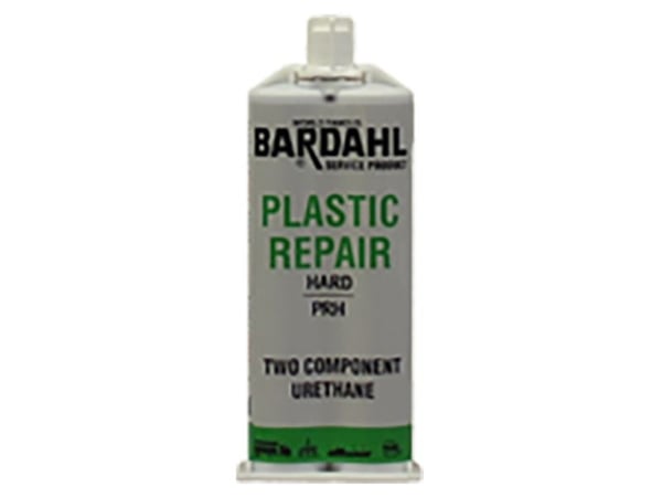 Bardahl Plastik Repair Hård Sort 50 Ml.