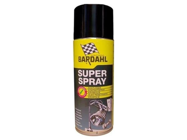 Bardahl Super Spray 400 Ml. Multispray