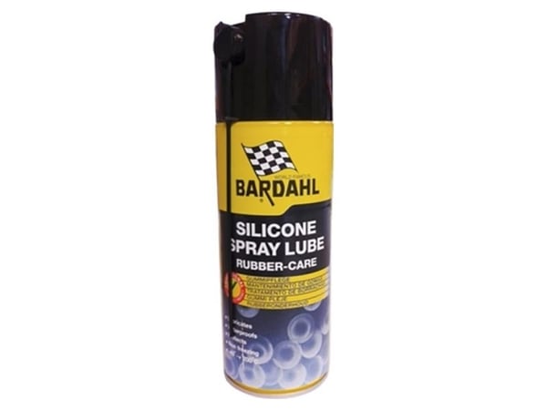 Bardahl silikonspray 400 ml.