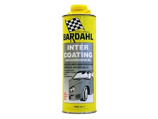 Bardahl 1 L Intercoating Ml. (hålrumsrostskydd)