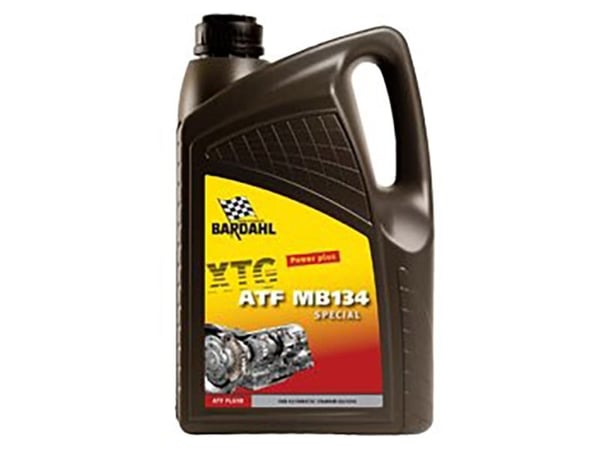 Bardahl 5 Ltr ATF Special MB134 Fuldsynt.