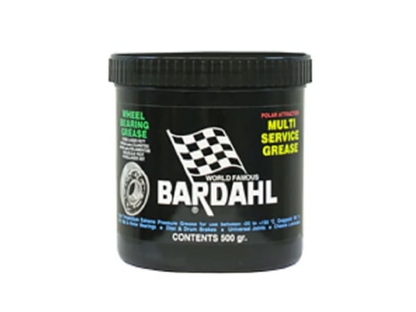 Bardahl 500 Gr. Kuglelejefedt Multiserv
