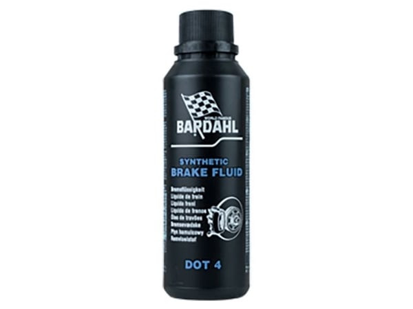 Bardahl 250 Ml. DOT4 Bremsevæske Synt.