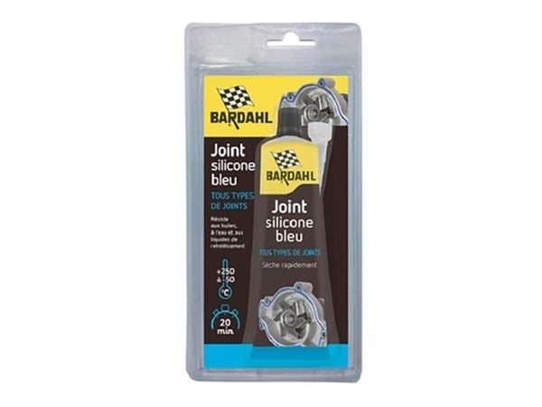 Bardahl Blå Silicone 90 Gr. Tube
