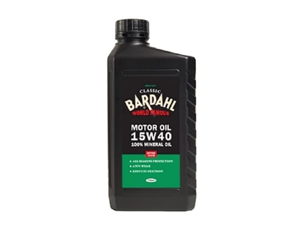 Bardahl 1 litra Sae 15W40 Classic 1 litra Sae 15W40 Classic
