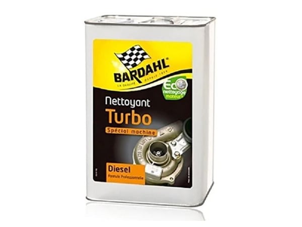 Bardahl Turborens 5L kone dieselille