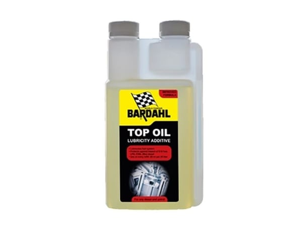 Bardahl Top Oil 500 Ml. Benzin/Gas Brændstofadditiv
