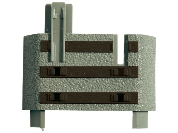 H0 Roco geoLINE (med ballast) 61183 sporende/stykk, 6 stk