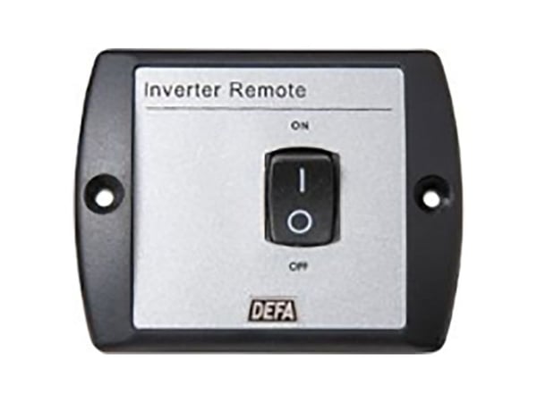 DEFA betjeningspanel 300-600W inverter