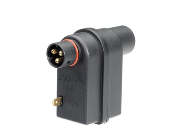 DEFA plugin reklækontakt 12v. DEFA plugin reklækontakt 12v.