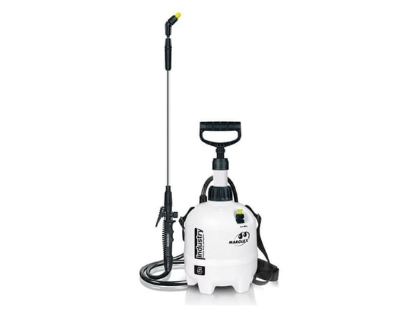 Marolex Acid Industry tryksprøjte 5L til syre 60cm lans