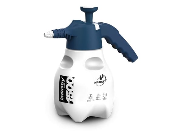 Marolex Ergo Industry tryksprøjte 1,5L til Alkalisk pro