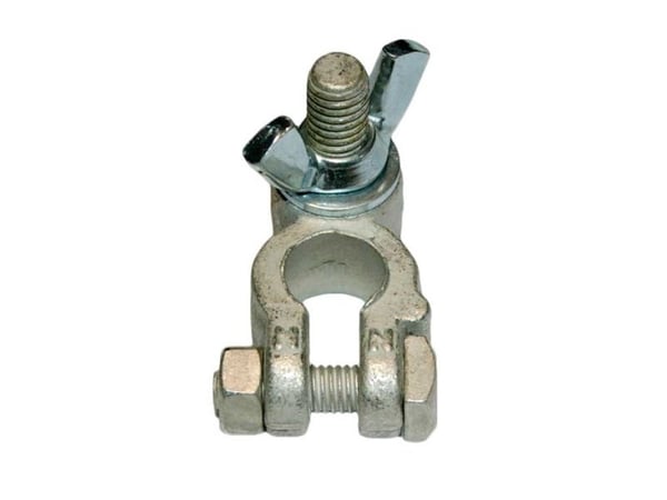Raco polsko negativ 10mm m/vingemøtrik