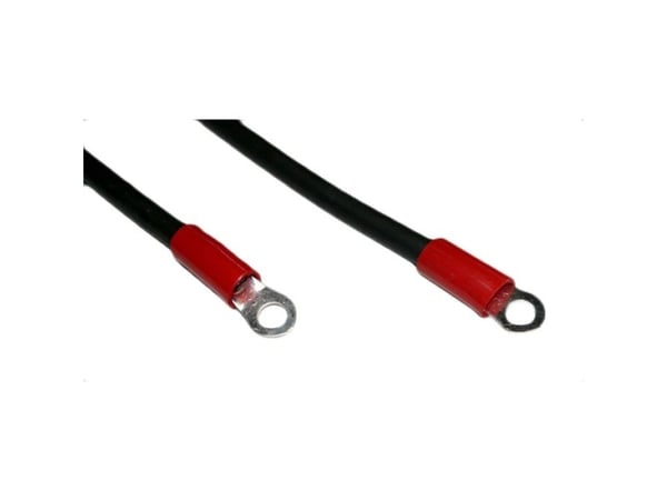 Raco starttikontaktikaapeli 25mm2 40cm