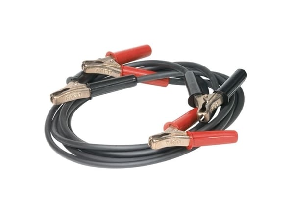 Raco startkabelsæt 16mm2 - 3,5m