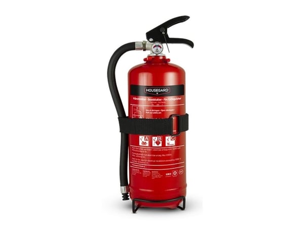 HOUSEGARD brandsläckningspulver 2kg - 1880037