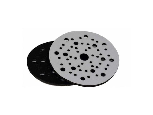 Ø: 50 mm soft interface velcro H5 mm 5 st