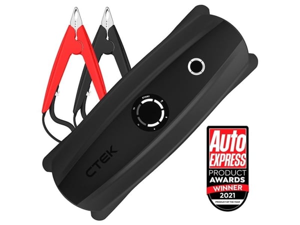 CTEK CS FREE Automatisk batterilader - 12 V