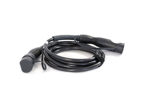 CTEK type 1 ladekabel til elbil 32a 7,4kw 1-faset 5m