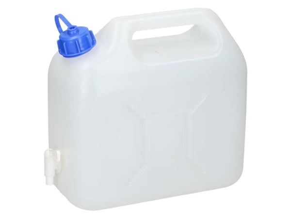 Allride Vanddunk 5L med hane og skruelåg