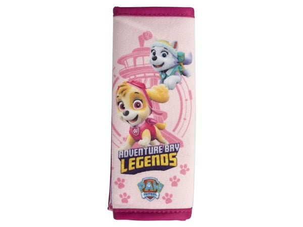 Disney selebeskytter Paw Patrol lyserød