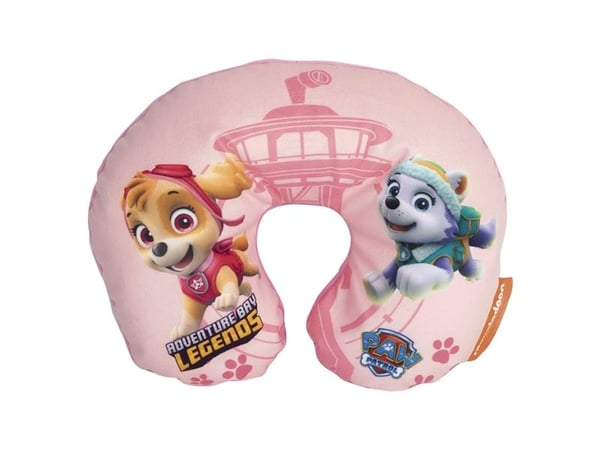 Disney nakkepude Paw Patrol lyserød str. M
