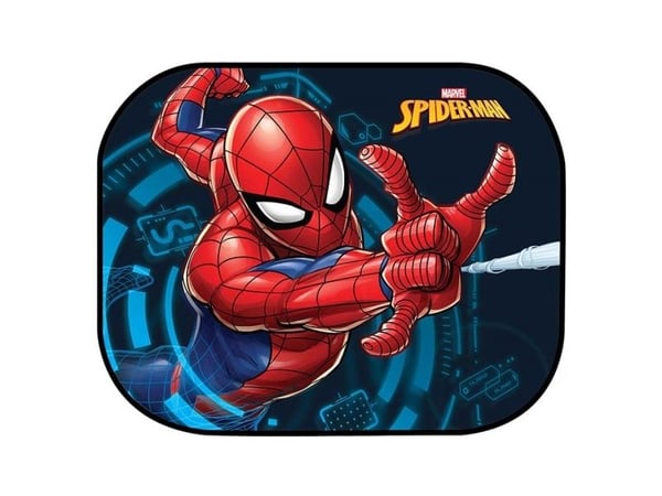 Disney mørklægnings solbeskytter Spiderman 1 stk