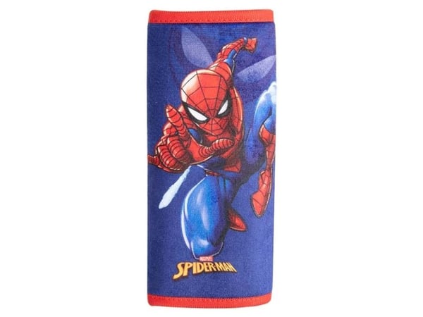Disney bilbälteskydd Spiderman