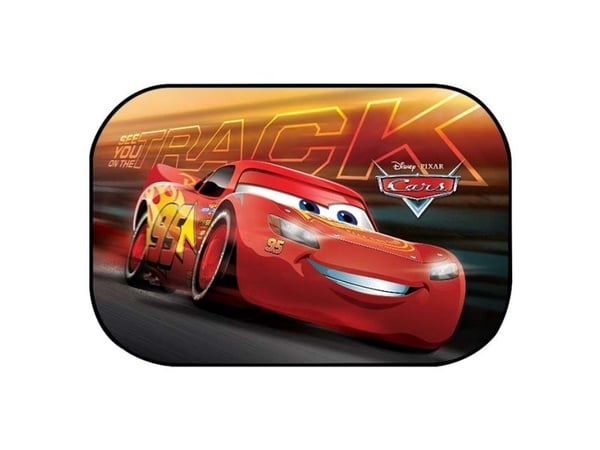 Disney solskydd Cars 3, 1 st 60x40 cm