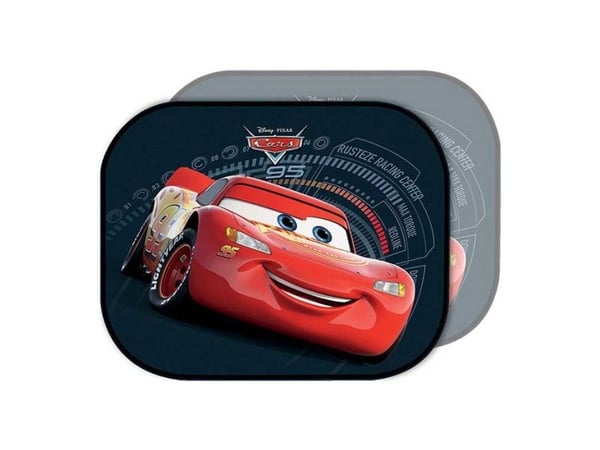 Disney solbeskytter Cars 2 stk. 44x35 cm Disney solbeskytter Cars 2 stk. 44x35 cm