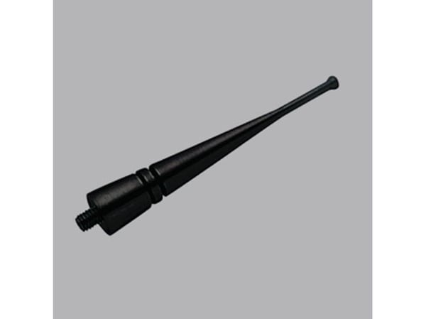 Foliatec Antennepisk "pin" 9cm sort