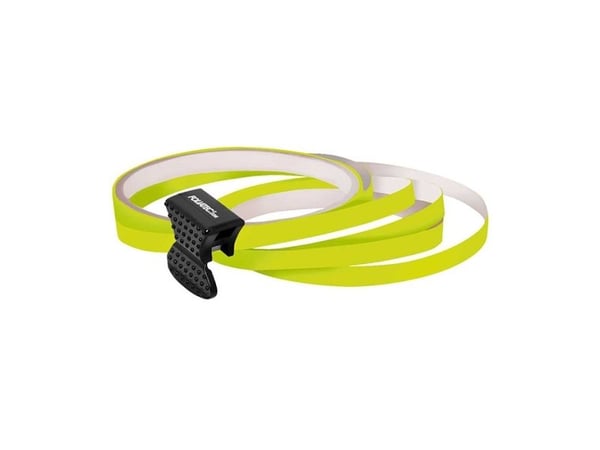 Fælgbånd til bil NEON yellow