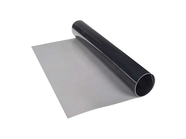 Foliatec Transparent plast folie, røgfarvet 30x100 cm