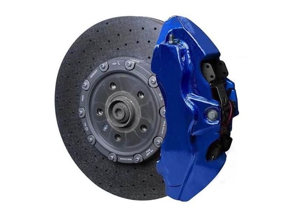 Foliatec bromsokfärg performance blue metallic Foliatec bromsokfärg performance blue metallic
