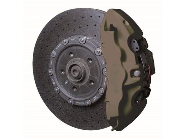 Foliatec bromsokfärg combat green pensel Foliatec bromsokfärg combat green pensel