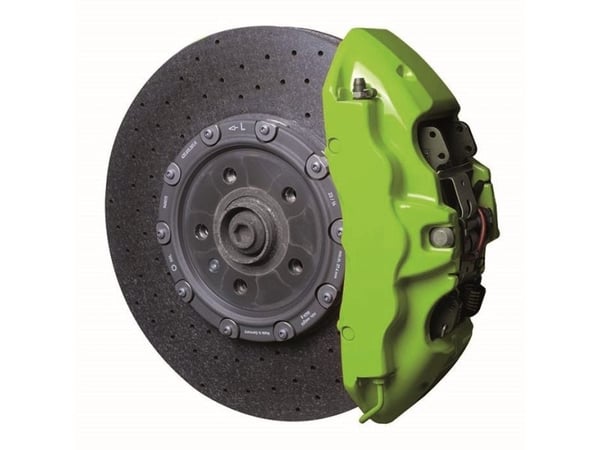 Foliatec Bremsekaliberlak toxic green pensel Foliatec Bremsekaliberlak toxic green pensel