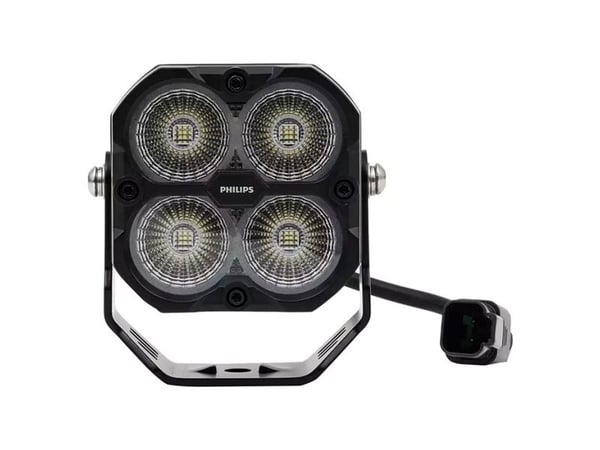 Philips UD5000 3" Arbejdslys - Flood beam