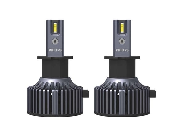 Philips Ultinon Pro3022 LED H3 12/24V - set