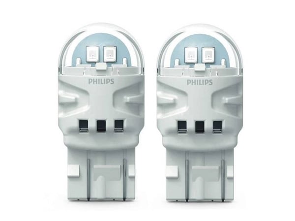 Philips Ultinon Pro3100 LED W21W 12V - Sæt