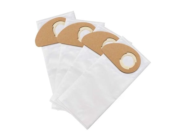Nilfisk Dammsugarpåsar för Buddy II - 4-pack