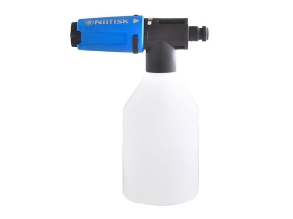 Nilfisk Click&Clean - Superskumsprayer - For høytrykksvasker