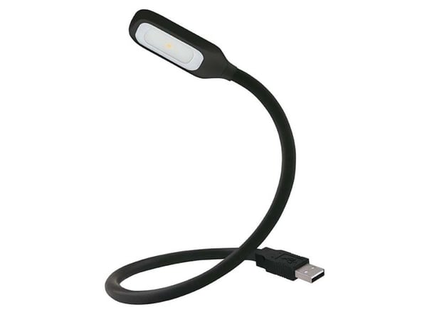 Osram LED-læselampe til USB