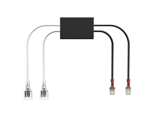 OSRAM CanBus-kuormitusvastus LEDEC02-2HB Konstruktion (autopolttimo) Canbus Lastwiderstand