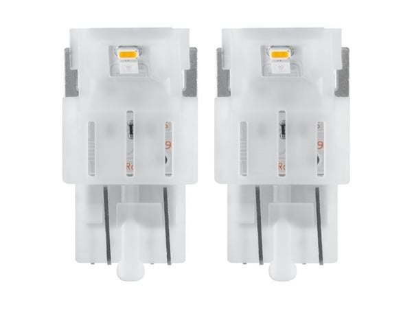 Osram LEDriving SL Gul W21W - Sæt
